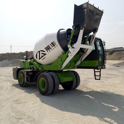 1至3立方水泥攪拌運(yùn)輸車  直銷工程機(jī)械攪拌運(yùn)輸車 直銷