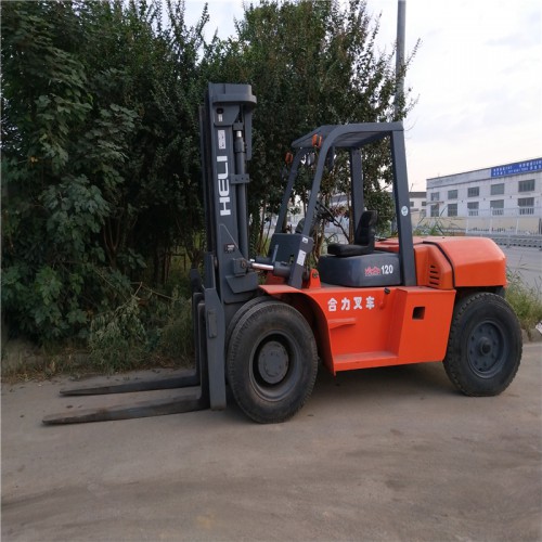 低價轉(zhuǎn)讓二手叉車，杭州合力2-10噸新款叉車全國發(fā)貨