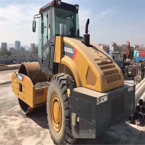 低價轉(zhuǎn)讓二手壓路機(jī)，3噸20噸22噸徐工柳工全國發(fā)貨