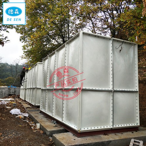 玻璃鋼家用生活飲水箱