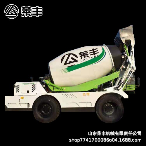 自動自動攪拌車工作視頻價格  5方水泥攪拌罐車 常年出售