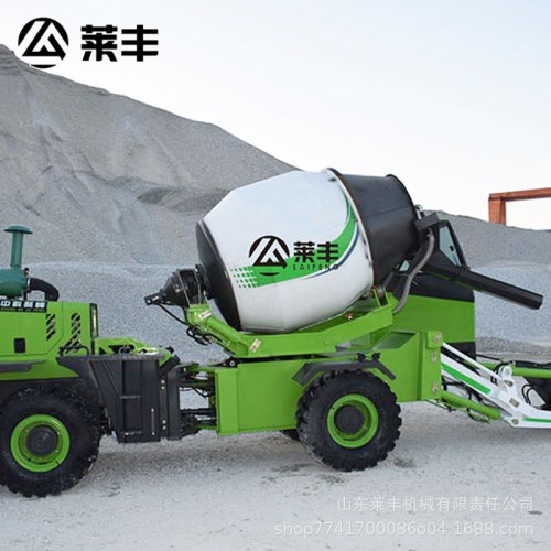 廠家直銷4立方水泥罐車  新型打地坪攪拌車 現(xiàn)貨出售