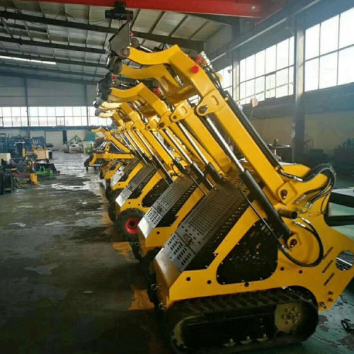 專用滑移小鏟車 操作簡單滑移小鏟車 高質量微型小鏟車