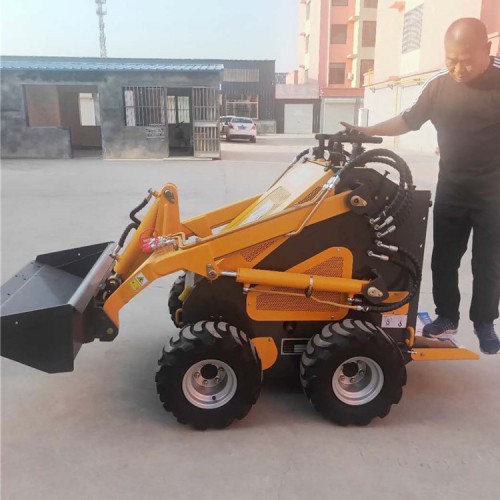 廠家銷(xiāo)售滑移小鏟車(chē) 滑移小鏟車(chē)工程機(jī)械 微型小鏟車(chē)生產(chǎn)