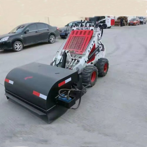 多功能滑移小鏟車(chē) 滑移小鏟車(chē)工程機(jī)械 微型小鏟車(chē)操作方法