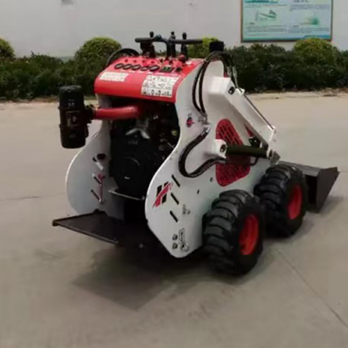 國產滑移小鏟車 滑移小鏟車工程機械 微型小鏟車廠家價格