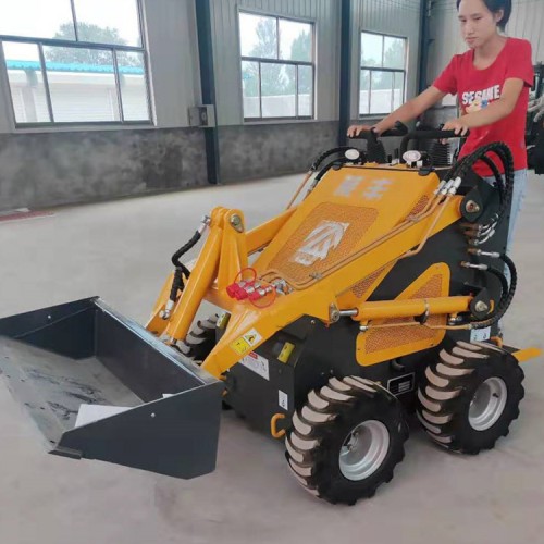 滑移小鏟車 滑移裝載機廠家 高端微型小鏟車