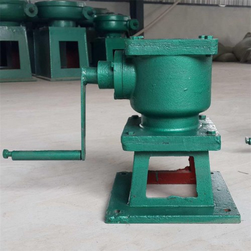 螺桿式啟閉機(jī) 海鷹 QLC-A側(cè)搖式螺桿啟閉機(jī) 防盜啟閉機(jī)