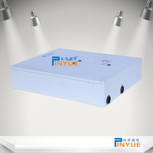 96芯三網(wǎng)合一光纖分光箱（光纖分纖箱）