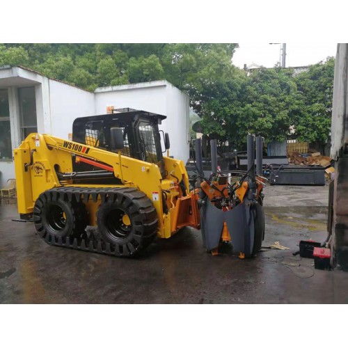 高效移樹機 多功能起樹機 四瓣式挖樹機 泰亨供應 質量有保證