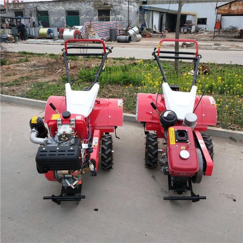 小型旋耕機