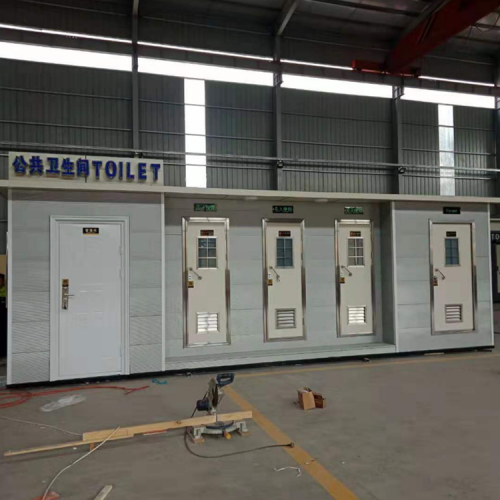 移動(dòng)衛(wèi)生間廠家