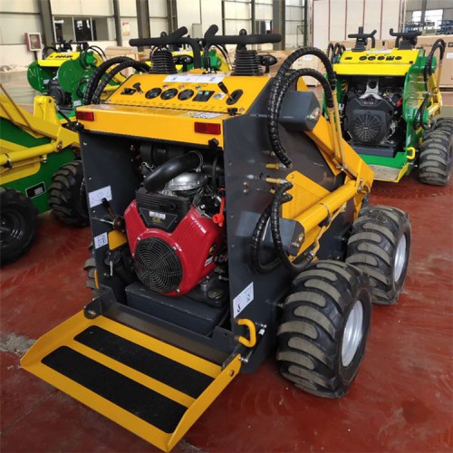 國產滑移小鏟車 園林綠化滑移小鏟車 高質量微型小鏟車