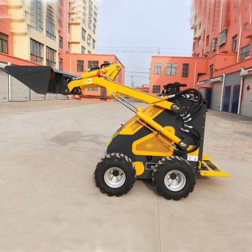 滑移小鏟車價格 滑移小鏟車供應 微型小鏟車操作方法