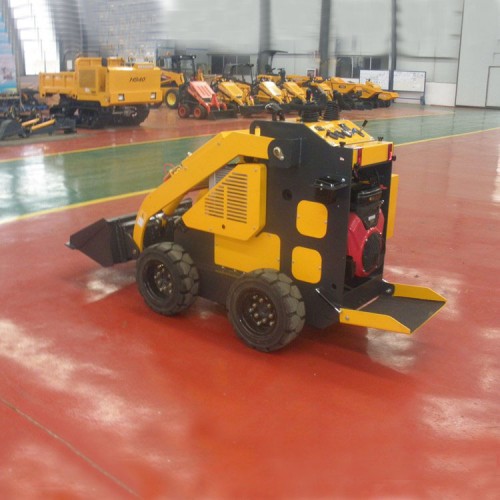 建筑專用滑移小鏟車 工程用滑移小鏟車 各種型號微型小鏟車