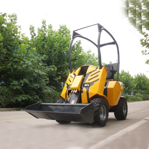 小型滑移裝載機多功能 滑移鏟車小型 微型小鏟車全新