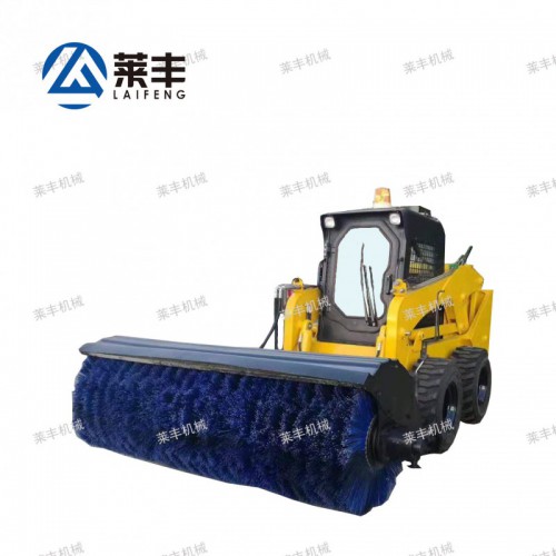 國產滑移小鏟車 工程用滑移小鏟車 路面微型小鏟車