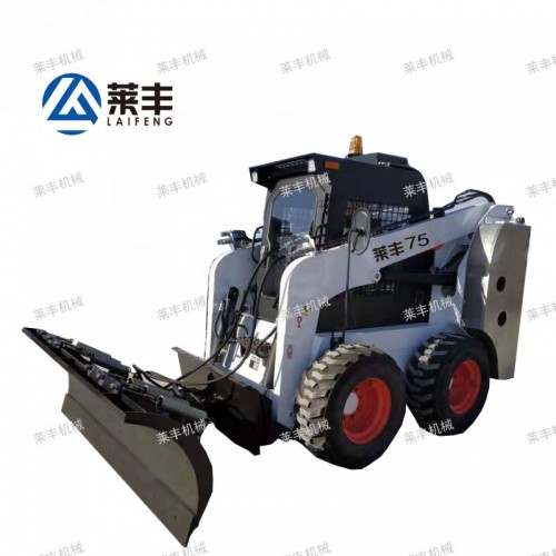 國產滑移小鏟車 滑移小鏟車工作靈活 微型小鏟車視頻