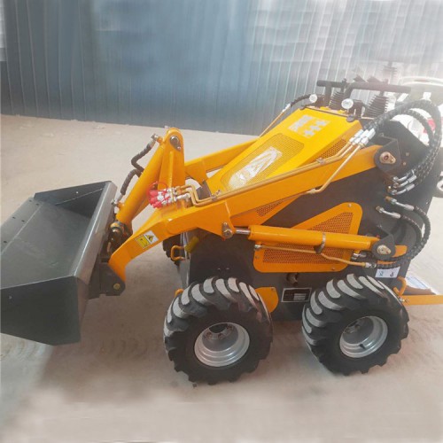 多功能滑移小鏟車 滑移小鏟車工作靈活 高端微型小鏟車