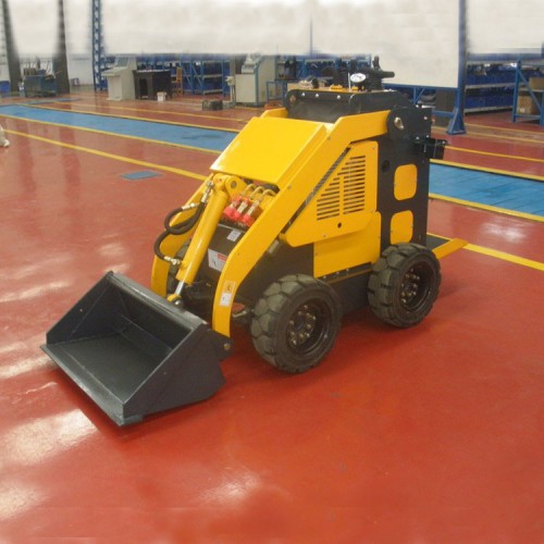 養殖畜牧場滑移小鏟車 滑移鏟車小型 各種型號微型小鏟車