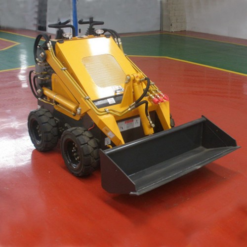 專用滑移小鏟車 滑移小鏟車各種型號 電力工程微型小鏟車