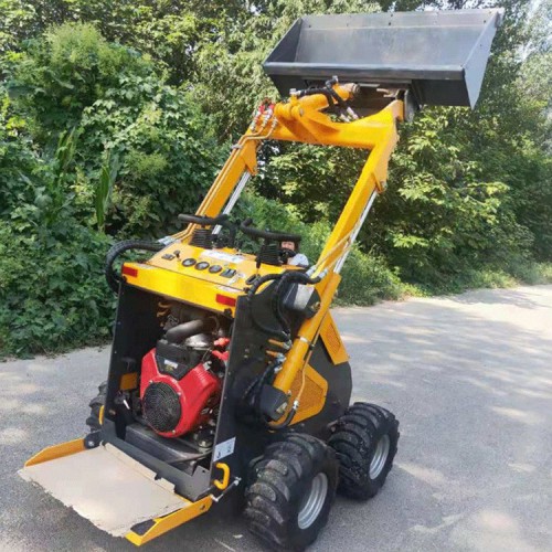 滑移小鏟車廠家直銷 滑移裝載機(jī)廠家 路面微型小鏟車