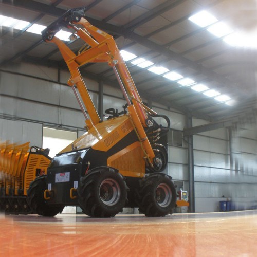 滑移小鏟車價(jià)格 滑移小鏟車各種型號(hào) 路面微型小鏟車