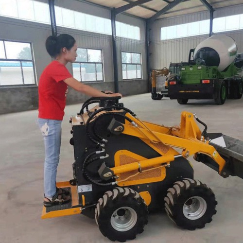 滑移小鏟車生供應(yīng) 建筑工程滑移小鏟車 微型小鏟車生產(chǎn)