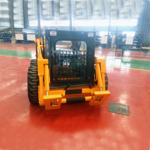 廠家銷售滑移小鏟車 操作簡單滑移小鏟車 各種型號微型小鏟車