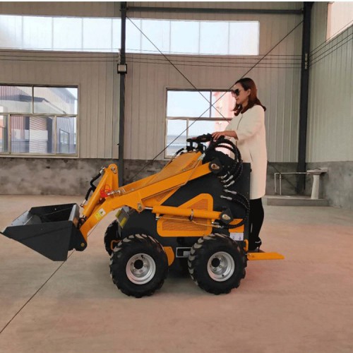 滑移小鏟車生產廠家 操作簡單滑移小鏟車 微型小鏟車生產