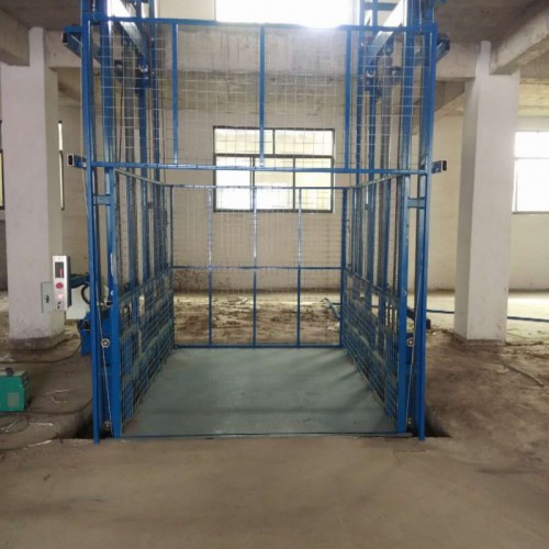 液壓貨梯 載貨升降機 升降貨梯
