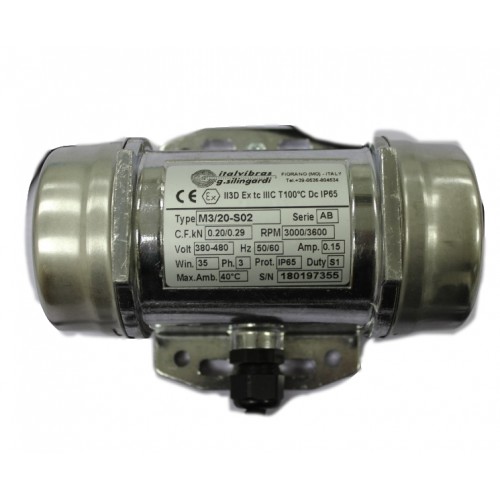 Italvibras  MICRO  微型振動電機(jī) 現(xiàn)貨促銷