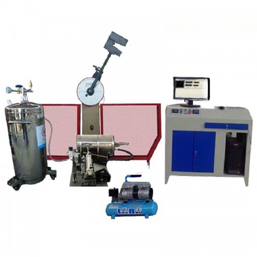 全自動低溫沖擊試驗機 300J 500j