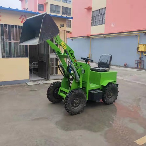 甲板防滑電動小鏟車 微型小鏟車  廠家