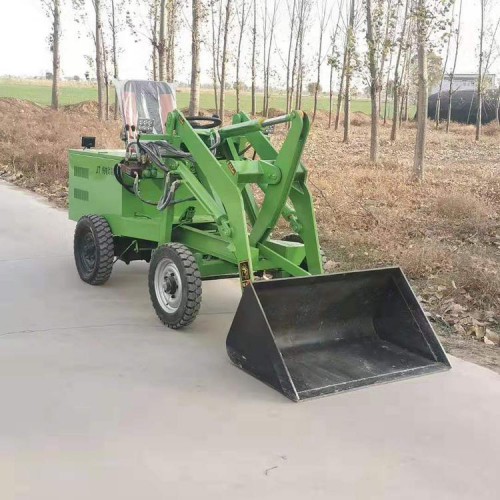 砂石廠專用電動(dòng)四驅(qū)電動(dòng)小鏟車 供應(yīng)電動(dòng)微型小鏟車  價(jià)格優(yōu)惠