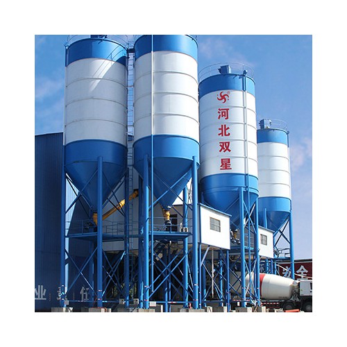 混凝土攪拌站