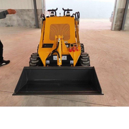 碼頭專用電動小鏟車 園林微型小鏟車  廠家出售