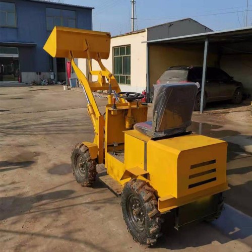 占地面積小的鏟車電動 車間微型小鏟車  品質保障