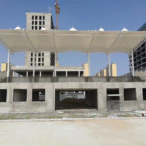 大連膜結構看臺