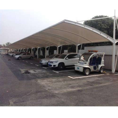 河北膜結構停車棚