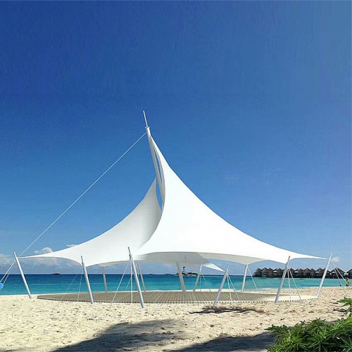 景觀膜結(jié)構(gòu)