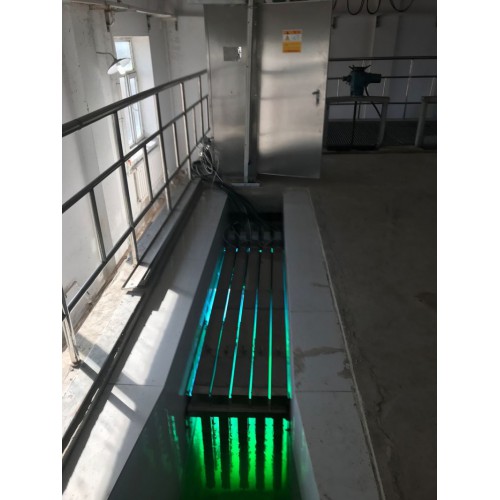 紫外線消毒模塊