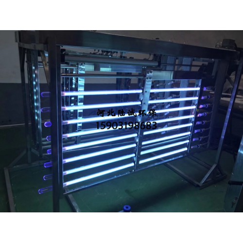 明渠式紫外線消毒模塊