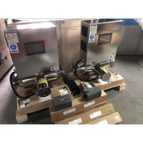 中壓紫外線消毒器