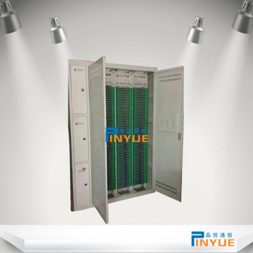 機架式1440芯三網合一光纖配線架19英寸安裝