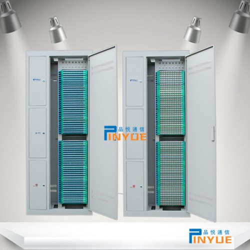 三網合一光纖機柜圖文并茂