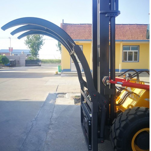 越野叉車廠家  廠家直銷 爬坡防滑叉車 越野叉車 價(jià)格合理