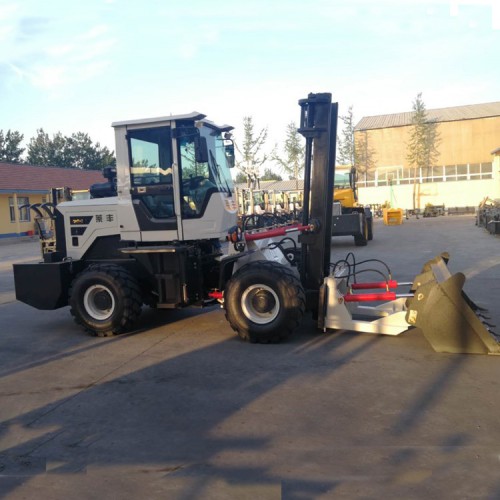 越野叉車廠家  直銷 搬運越野叉車 越野叉車 價格合理