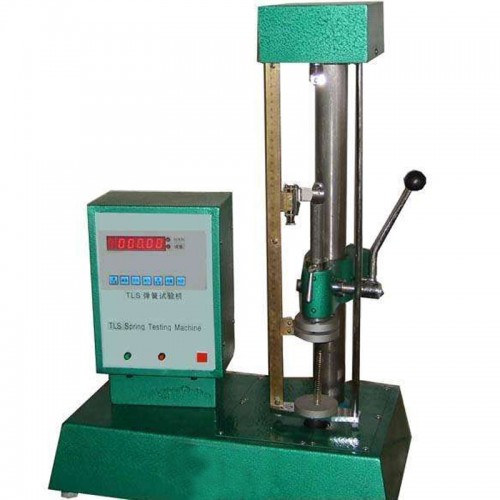 500N手動數(shù)顯式彈簧拉壓試驗(yàn)機(jī)