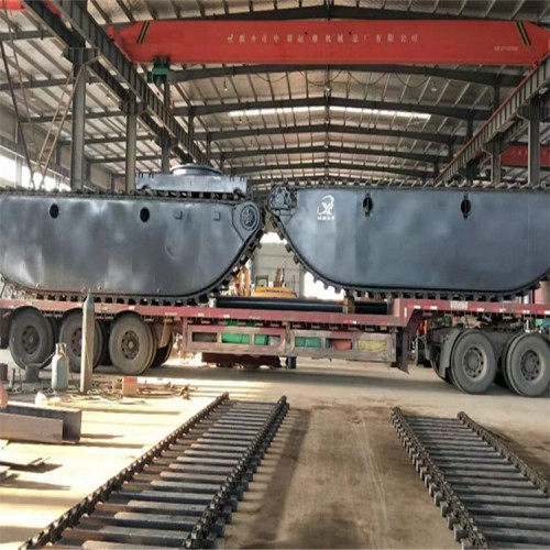 水陸兩用挖掘機廠家